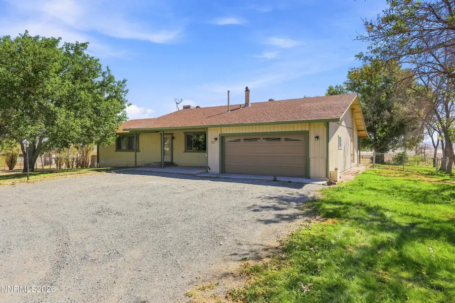 54 Locust Drive, Yerington, NV 89447 - #2