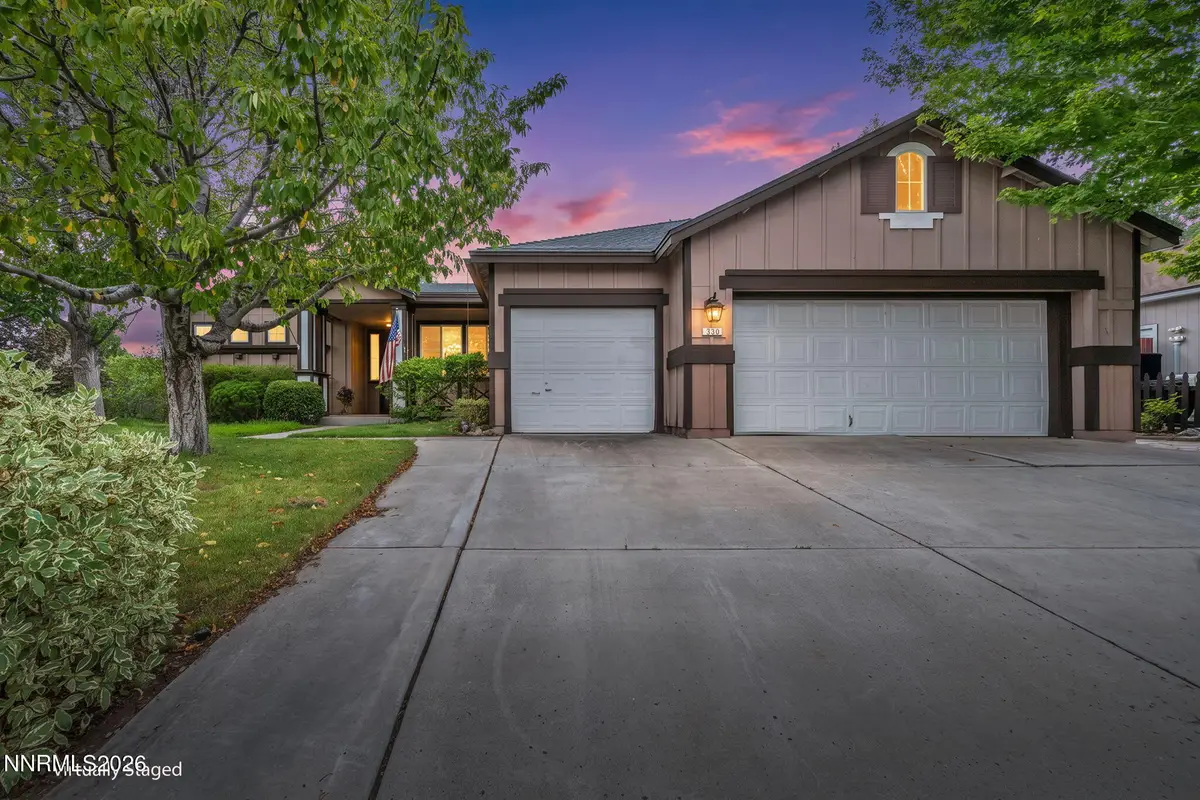 330 Sparrow Hawk Drive, Spanish Springs, NV 89436 - #1