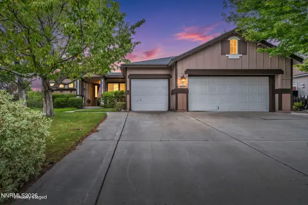 330 Sparrow Hawk Drive, Spanish Springs, NV 89436