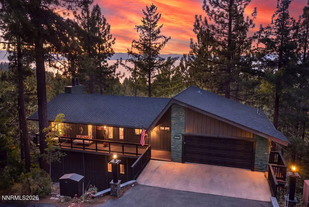 695 Lakeview Drive, Zephyr Cove, NV 89448 - #1