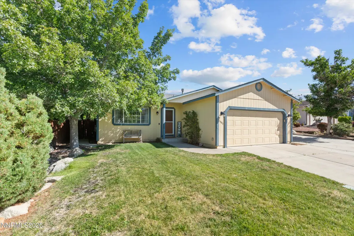 5485 Trapper Court, Sun Valley, NV 89433 - #1