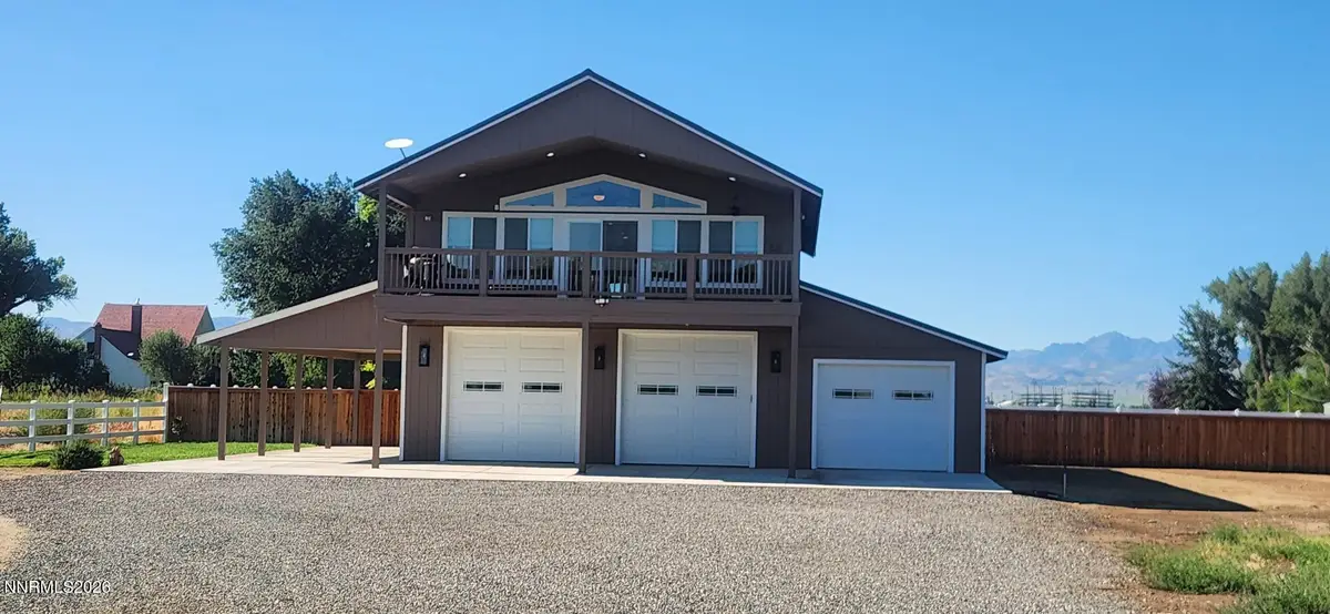 1321 Wilhelm Place, Gardnerville, NV 89460 - #1