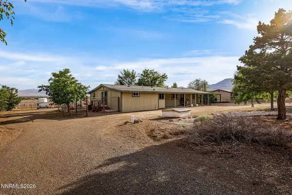 240 Wagon Wheel Way, Dayton, NV 89403