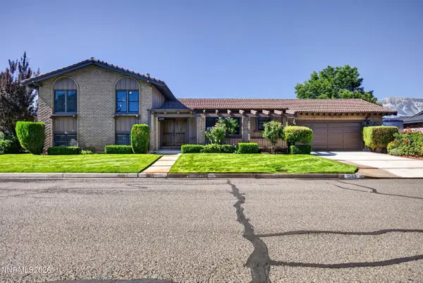 1586 Wildrose Drive, Minden, NV 89423