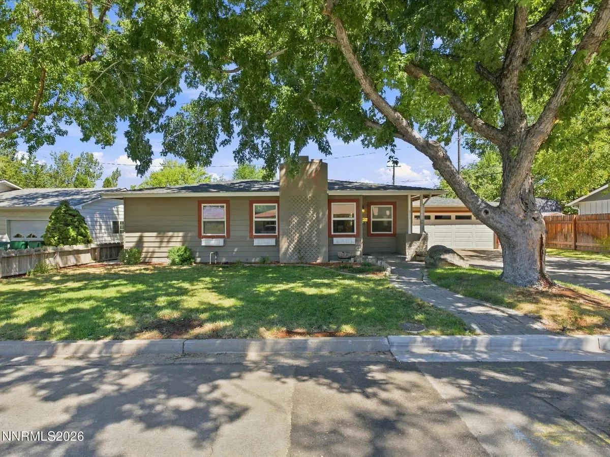 611 Martin Street, Carson City, NV 89703 - #1