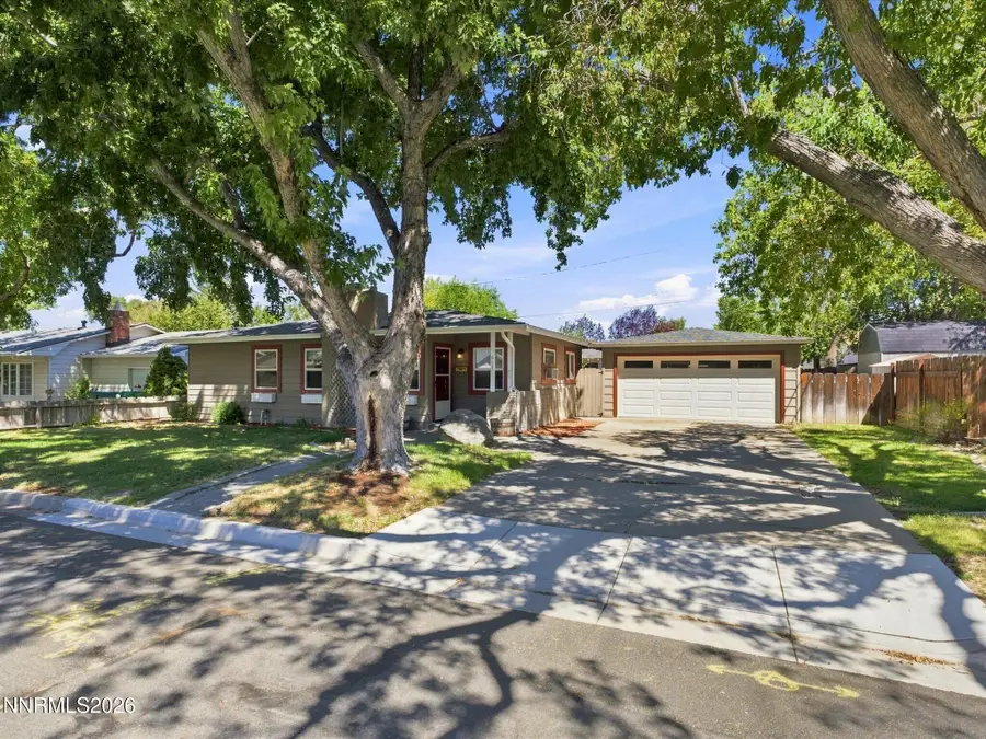 611 Martin Street, Carson City, NV 89703 - #2