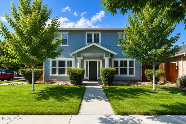 1402 Sugar Maple Avenue, Gardnerville, NV 89410