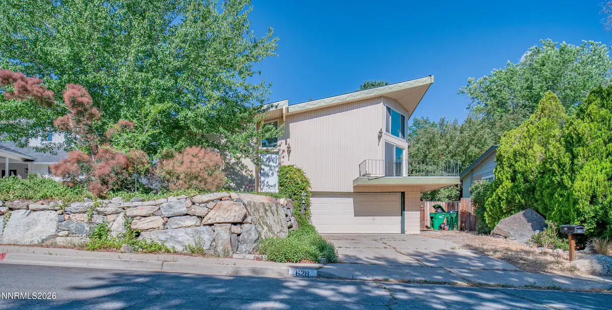 628 Highland Street, Carson City, NV 89703 - #1