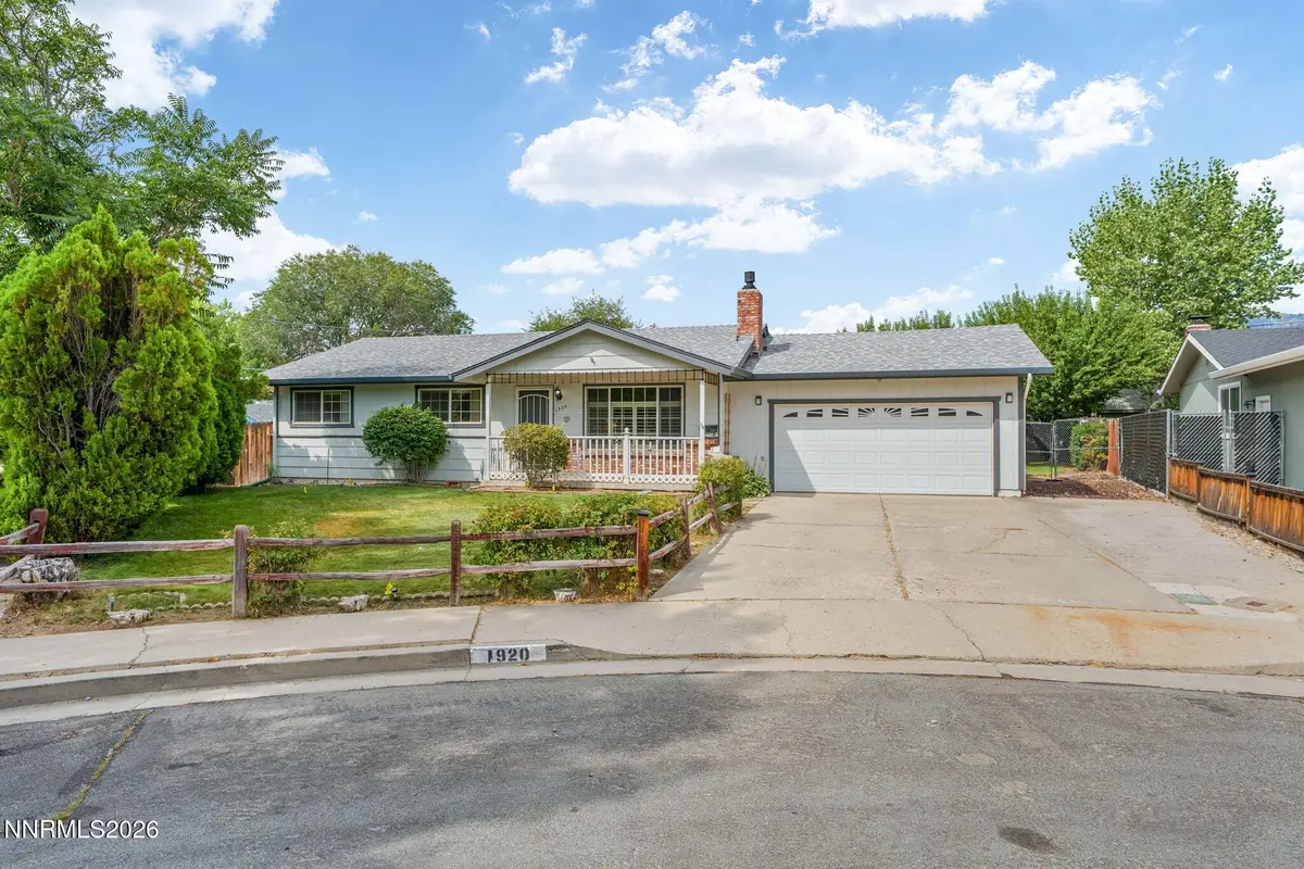 1920 June Circle, Carson City, NV 89706 - #1