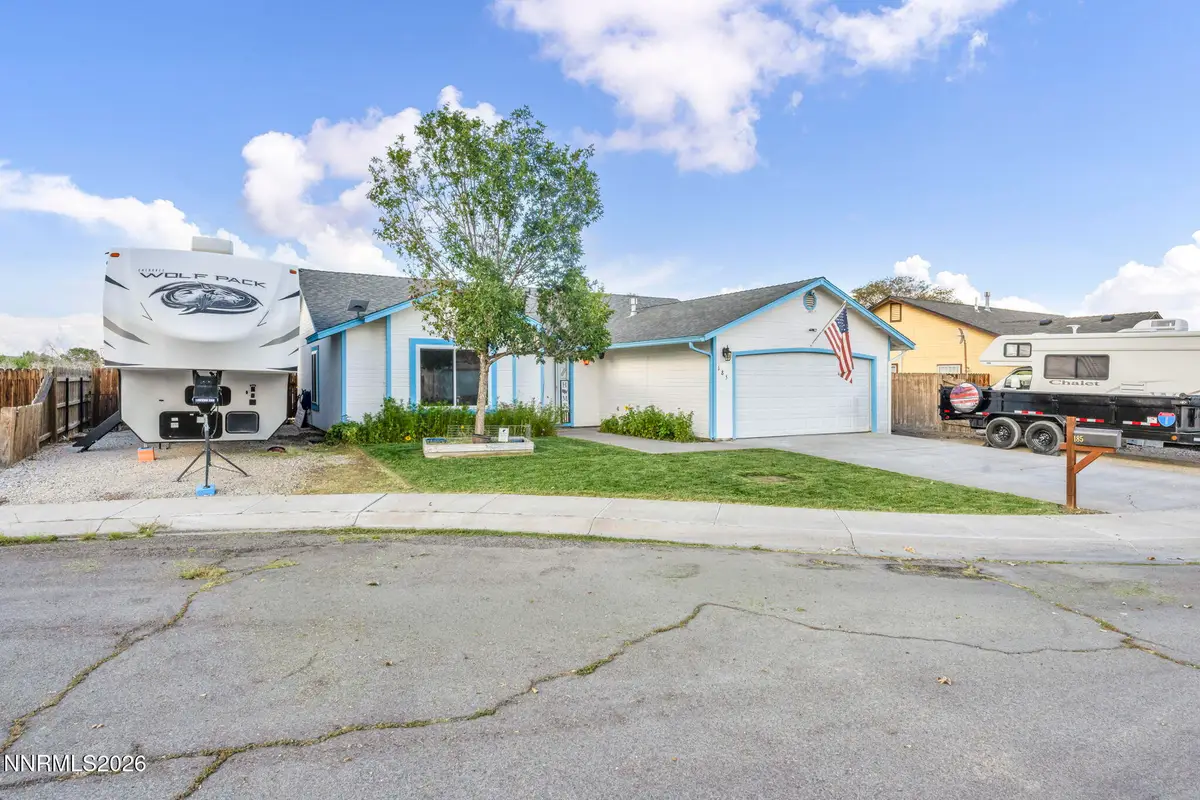 185 Henley Court, Fallon, NV 89406 - #1