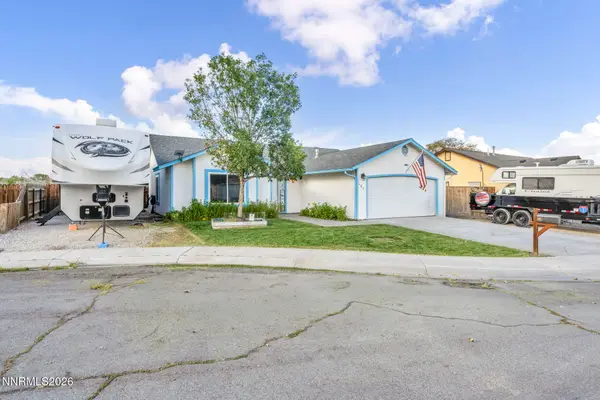 185 Henley Court, Fallon, NV 89406