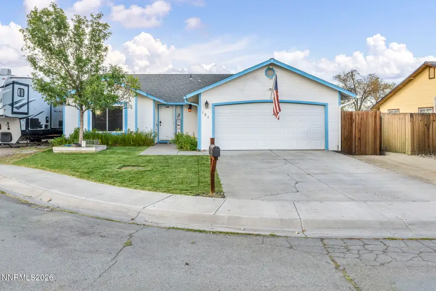 185 Henley Court, Fallon, NV 89406 - #2