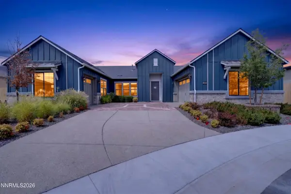 2449 Gary Mayo Court #Mayfield 10 Model, Reno, NV 89521