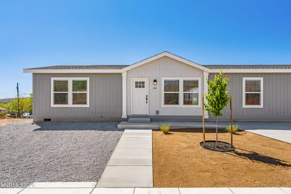 252 Caleb Court, Sun Valley, NV 89433