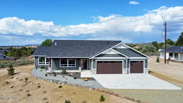 1836 Helman Drive, Gardnerville, NV 89410