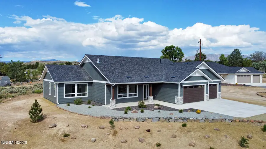1836 Helman Drive, Gardnerville, NV 89410 - #2