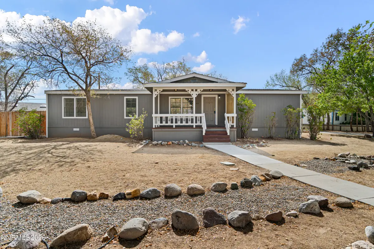 45 Rose Peak Road, Dayton, NV 89403 - #1
