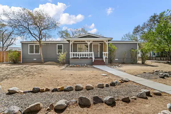 45 Rose Peak Road, Dayton, NV 89403