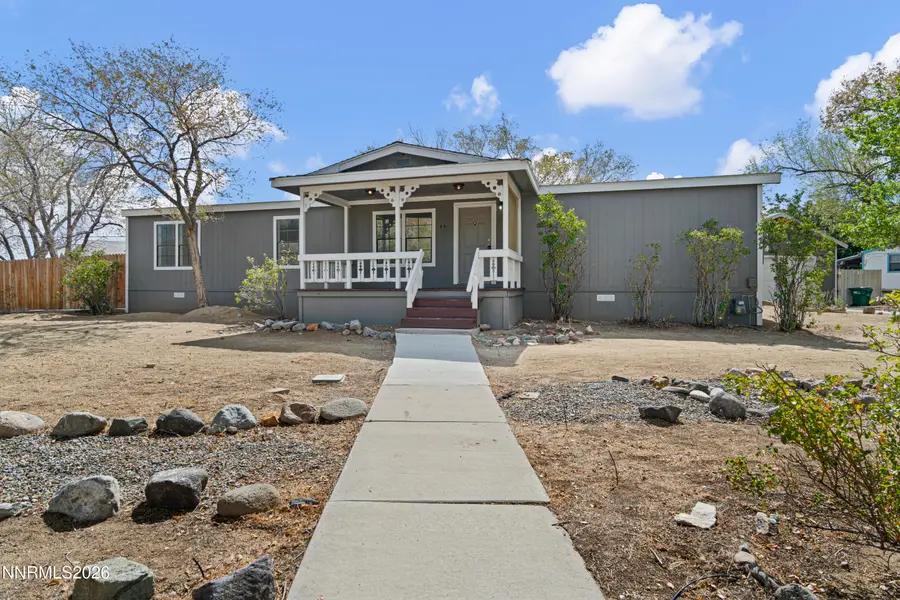 45 Rose Peak Road, Dayton, NV 89403 - #2