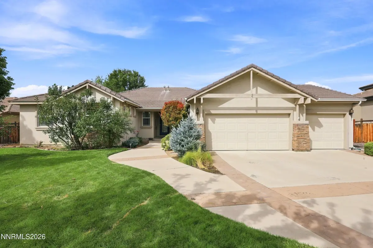 2871 Friar Rock Court, Sparks, NV 89436 - #1