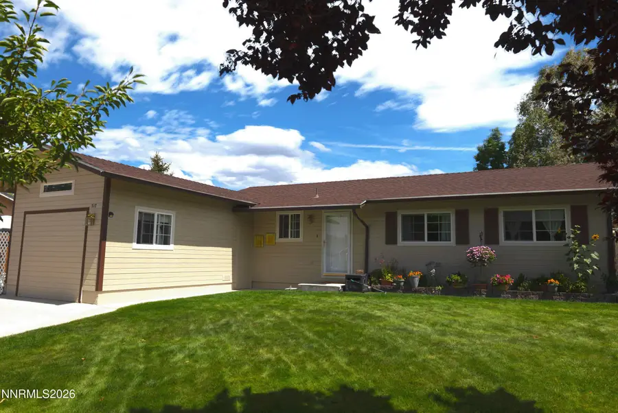 717 Lassen Way, Gardnerville, NV 89460 - #2