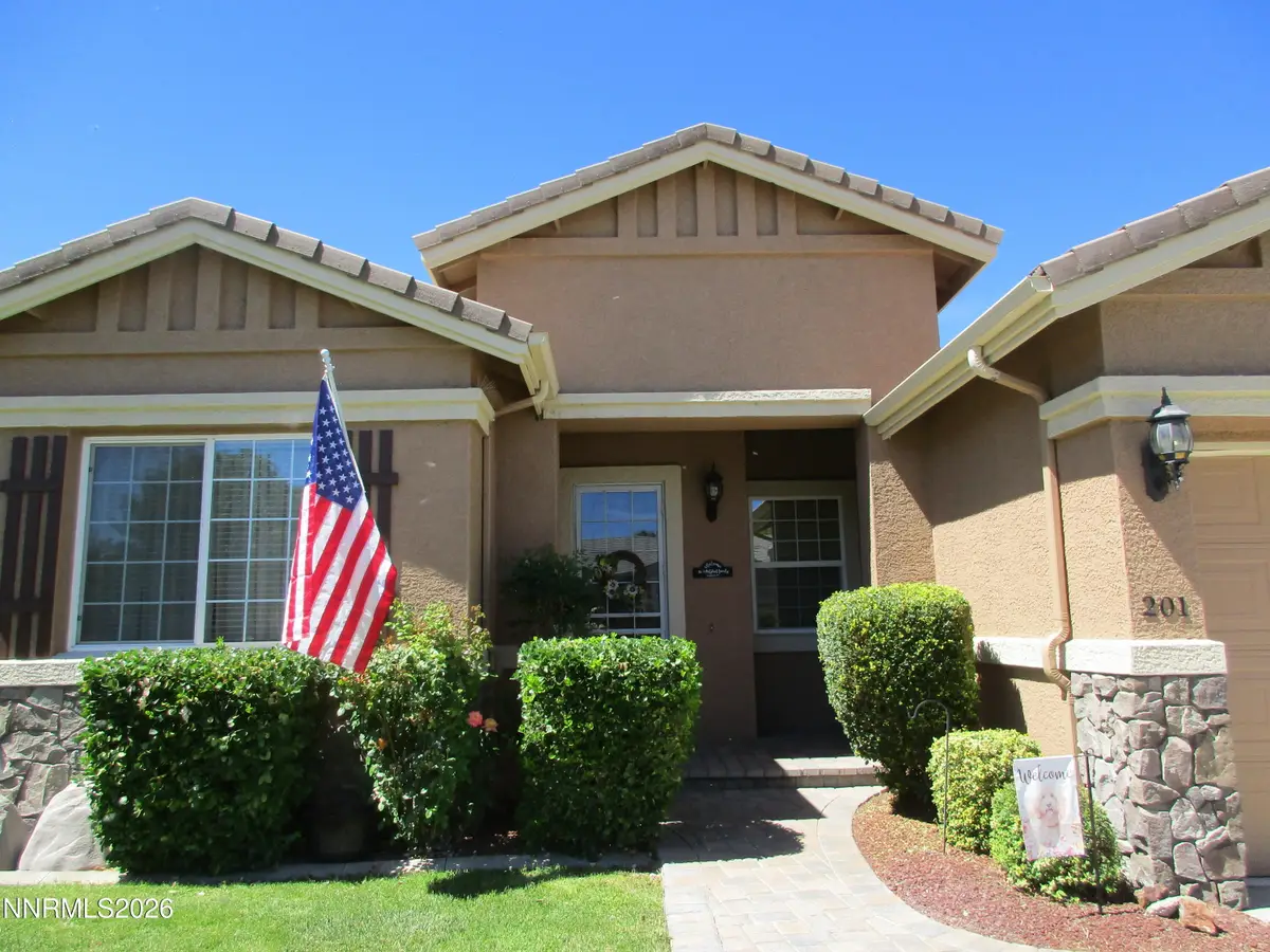 201 Murfield Court, Dayton, NV 89403 - #1