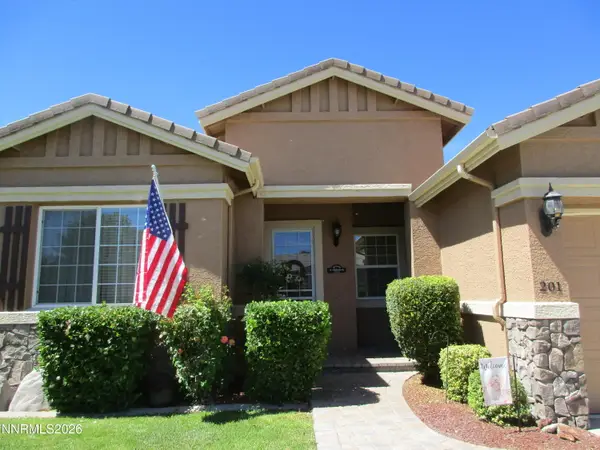201 Murfield Court, Dayton, NV 89403