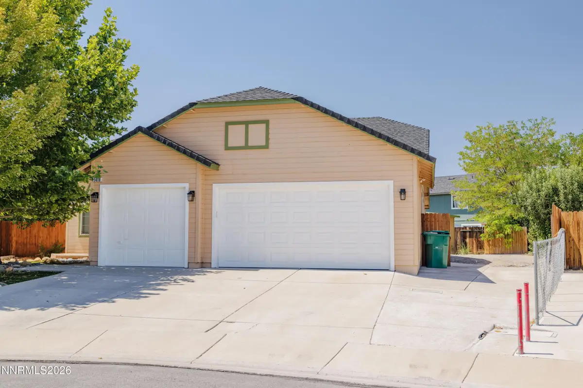 5016 Colina Court, Sparks, NV 89436 - #1