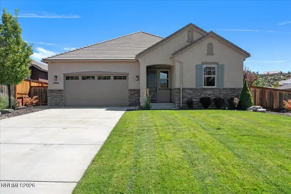 2006 Back Nine Trail, Reno, NV 89523