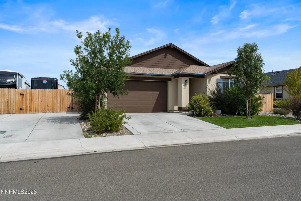 1183 Peony Lane, Minden, NV 89423 - #1