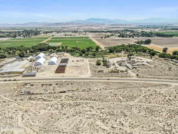 (0,137,145) Highway 339, Yerington, NV 89447