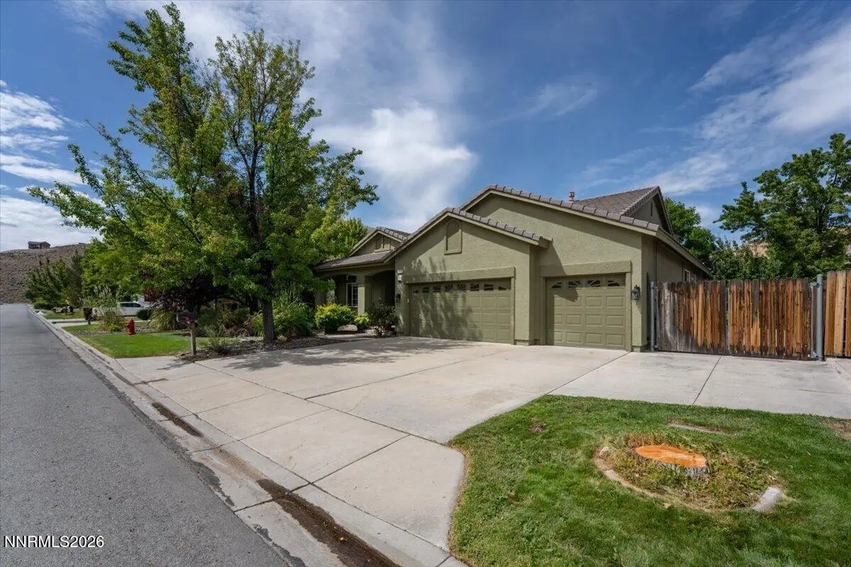 5971 Hidden Highlands Drive, Reno, NV 89502 - #1
