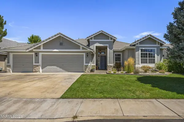 9684 Rolling Rock Way, Reno, NV 89521
