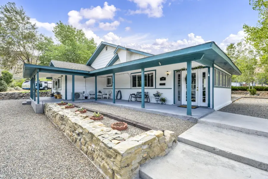 193 Mule Deer Road, Coleville, CA 96107 - #3