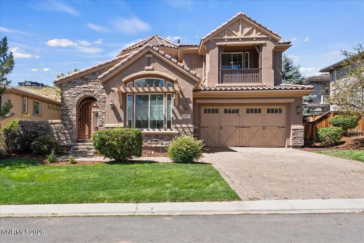 2385 Ridge Field Trail, Reno, NV 89523 - #1