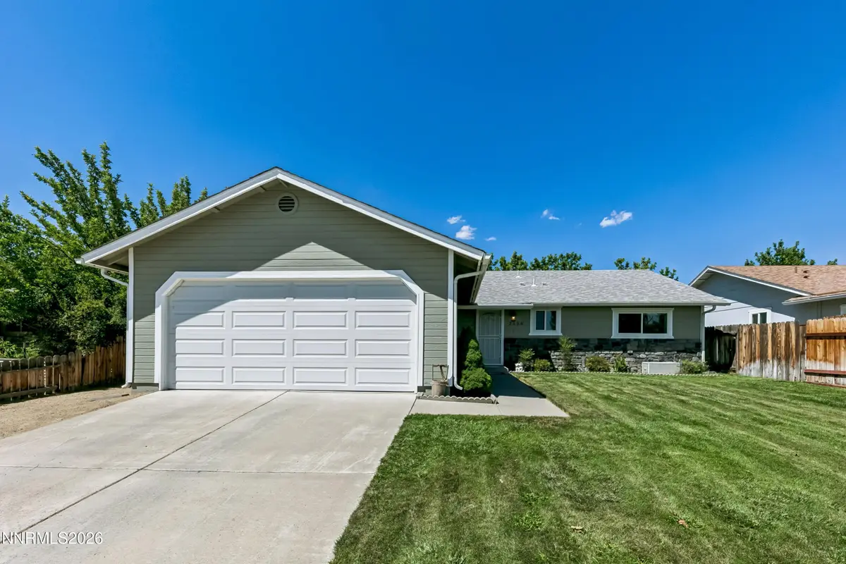 2156 Southridge Court, Carson City, NV 89706 - #1