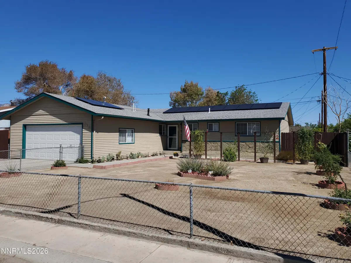 103 W 3rd Street, Hawthorne, NV 89415 - #1