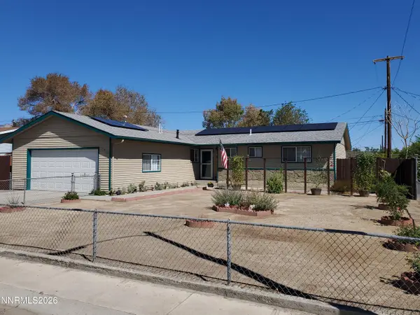103 W 3rd Street, Hawthorne, NV 89415