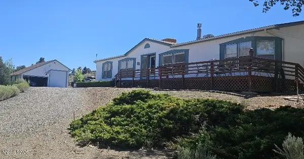 3715 Ballman Way, Wellington, NV 89444