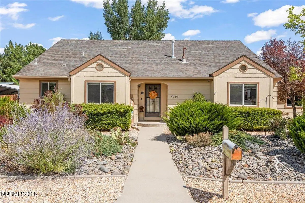 4734 Killdeer Road, Carson City, NV 89701 - #1