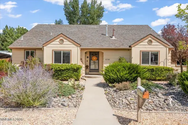 4734 Killdeer Road, Carson City, NV 89701