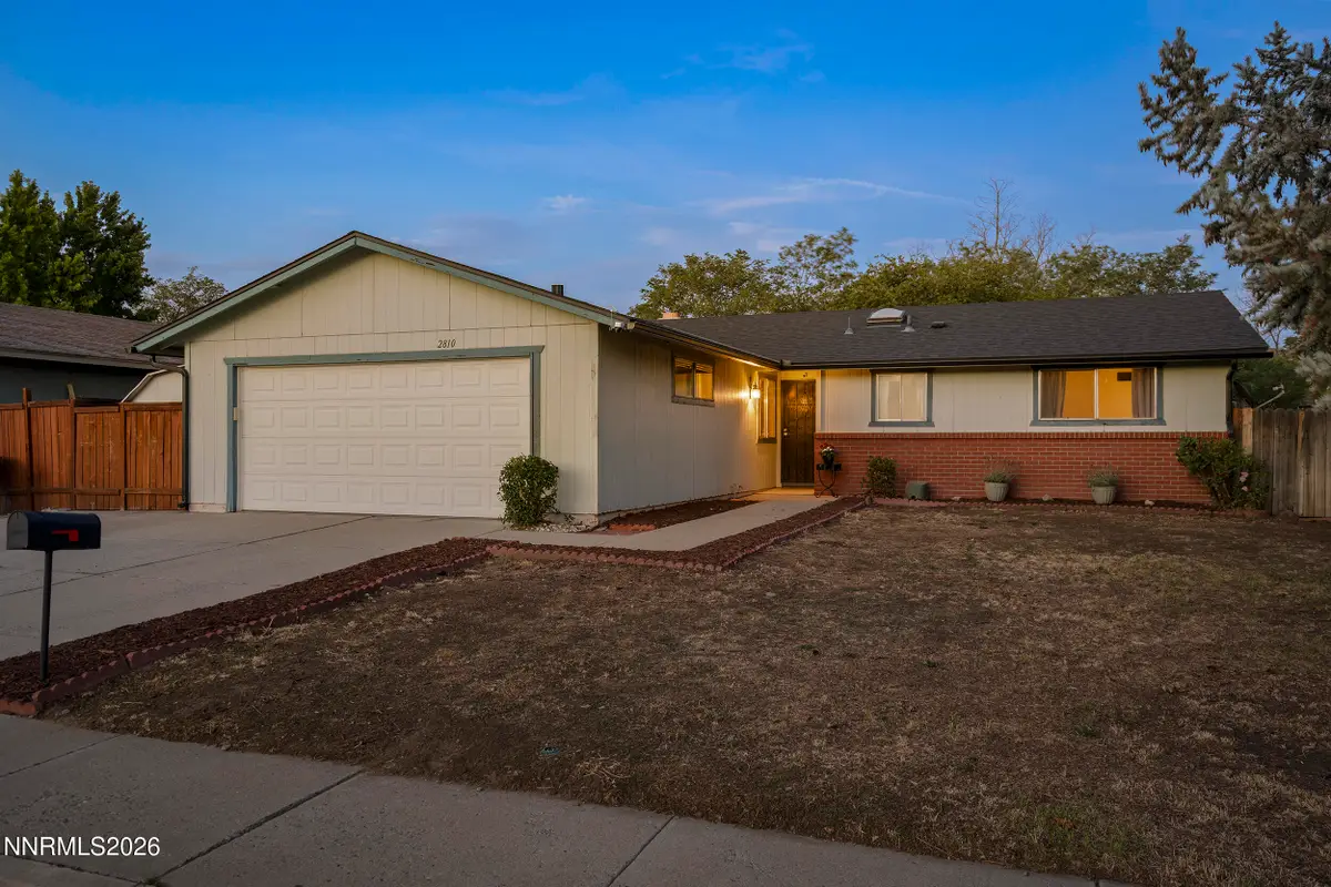 2810 Chavez Drive, Reno, NV 89502 - #1