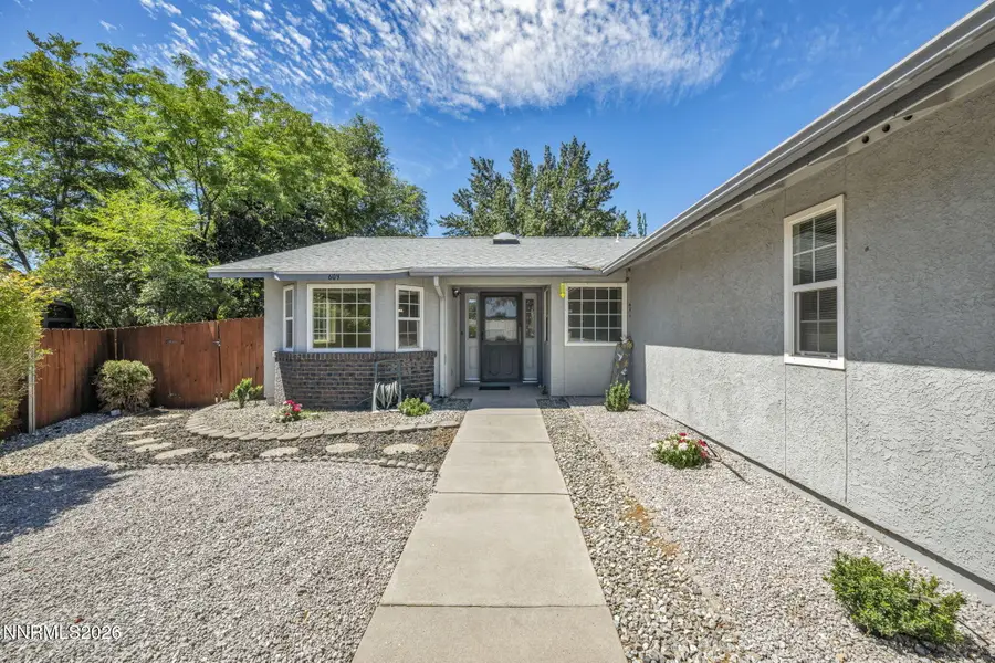 609 Armory Lane, Carson City, NV 89701 - #3