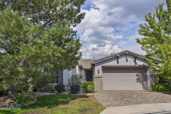 401 Alysheba Court, Reno, NV 89521