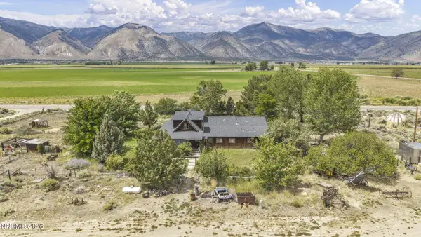 100 Burke Drive, Wellington, NV 89444