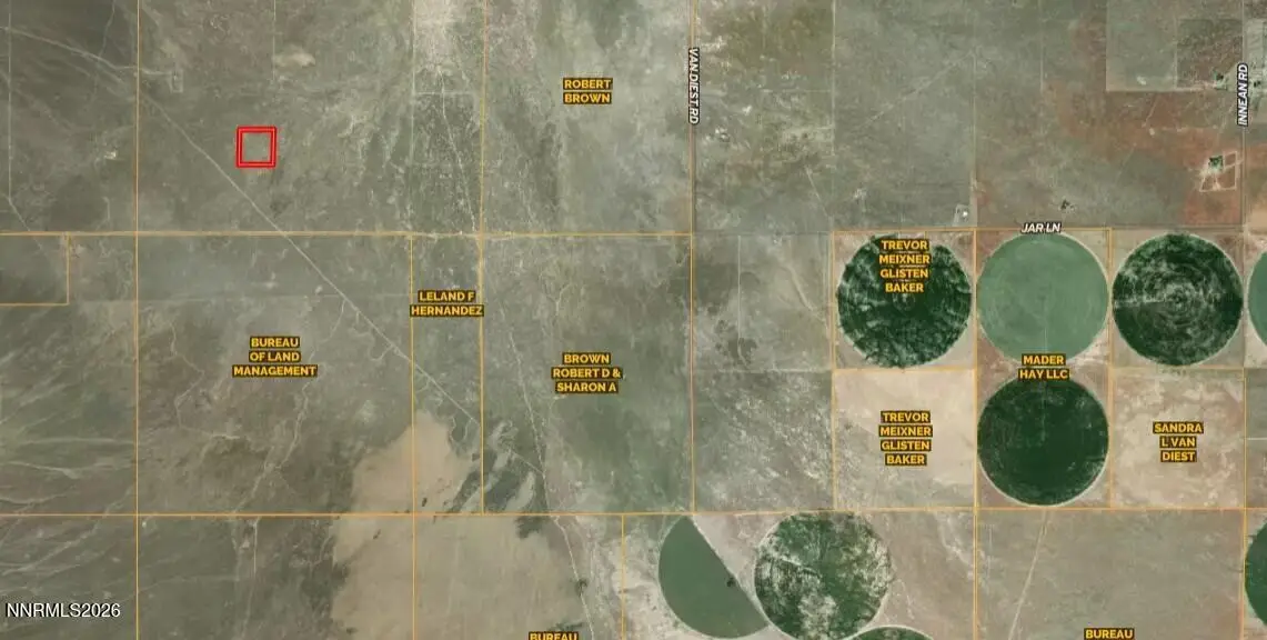 T33 R37 Sec 3 Old Emigrant Road #12, Lovelock, NV 89419 - #1