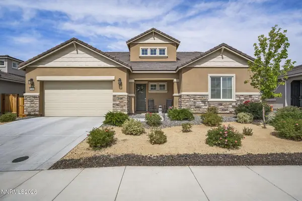 6211 Bucking Horse Drive, Sparks, NV 89436