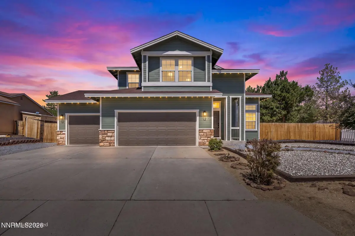 21105 Mount Evans Drive, Reno, NV 89508 - #1