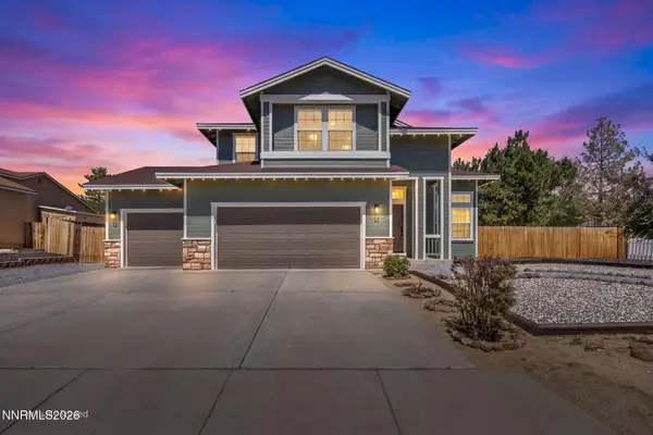 21105 Mount Evans Drive, Reno, NV 89508