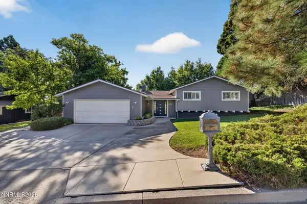 3105 Susileen Drive, Reno, NV 89509